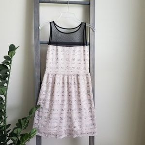 Bar III Front Row Dress